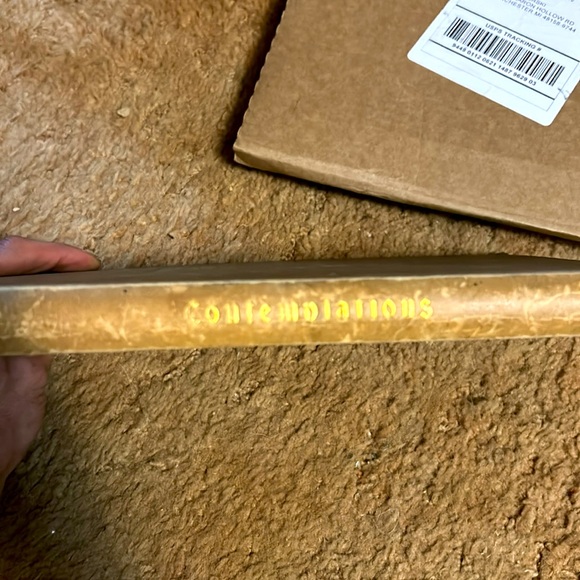 Contemplations - from the writings of Elbert Hubbard by Heloise Hawthorne book - Picture 3 of 5